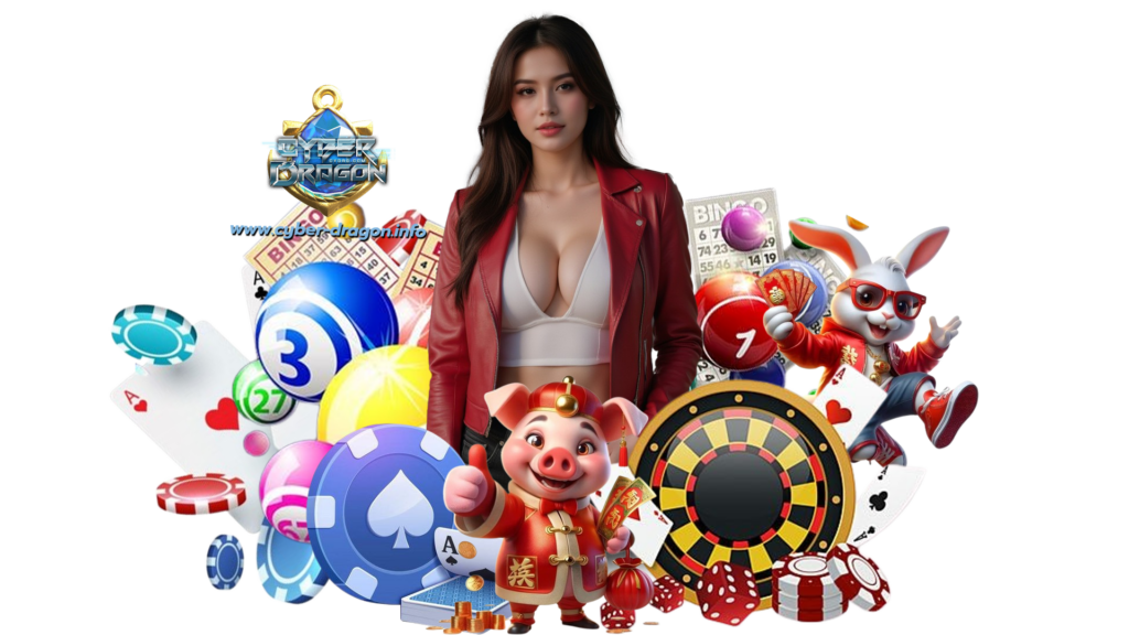 cyber dragon สัมผัสได้ถึงความเร็วแบบทันใจ เพิ่มโอกาสแตกหนัก